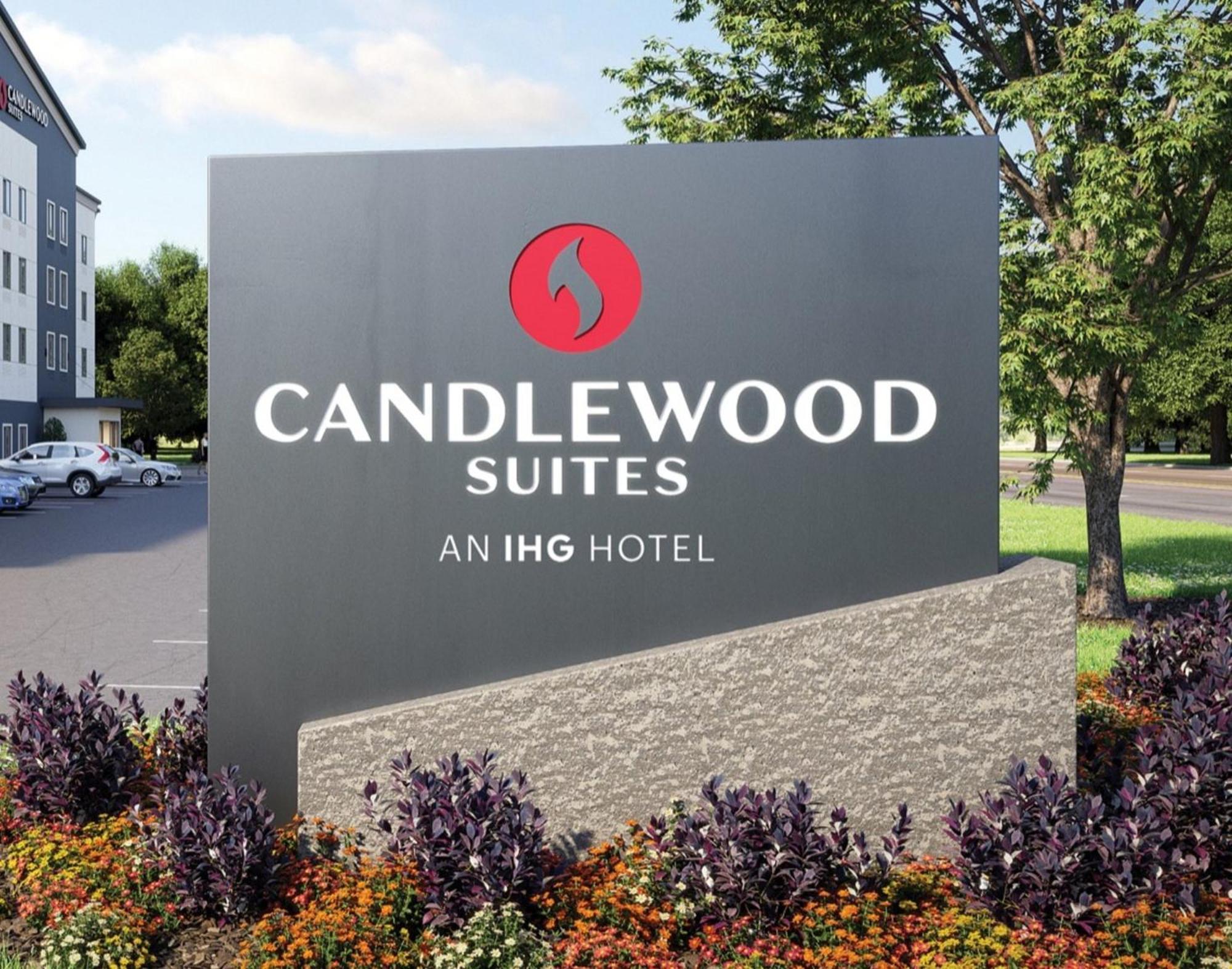 Candlewood Suites Miami Lakes By Ihg מראה חיצוני תמונה
